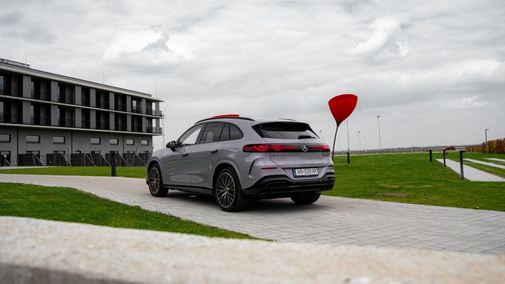 Mercedes-Benz GLC 400 4MATIC EQ